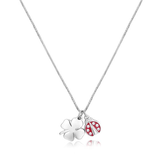 Collier Sagapo Femme in Acier SFE04 - SFE04